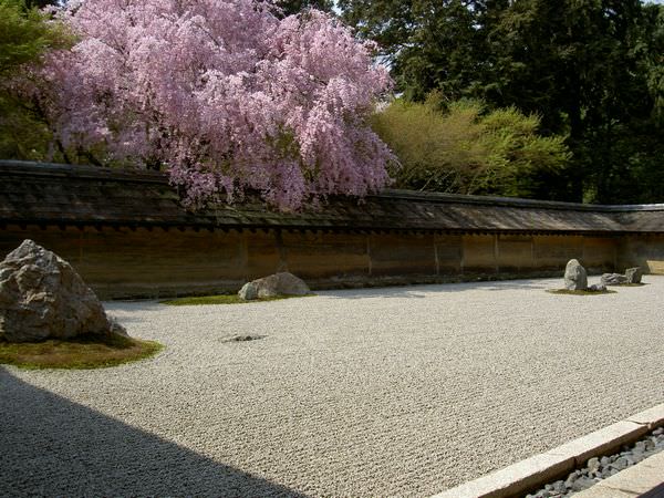 Ryoanji Temple