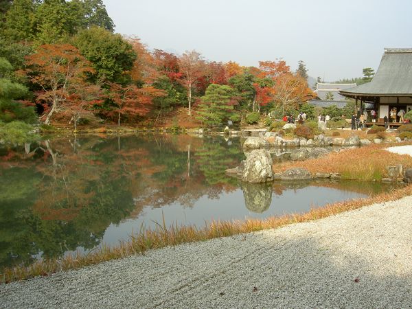Tenryuji Temple