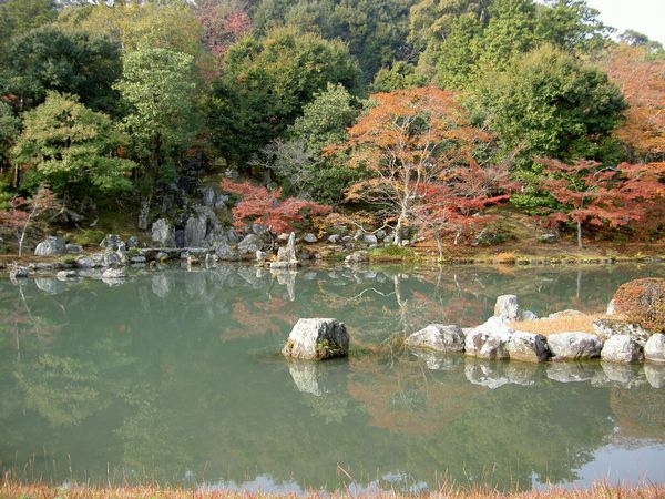 Tenryuji Temple