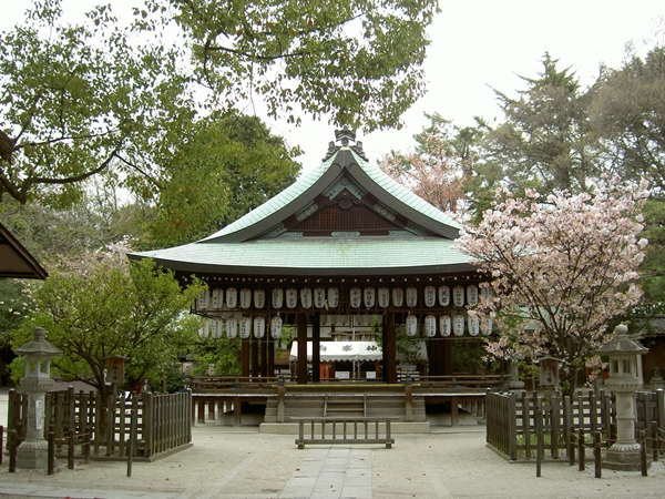 Shiramine Jingu Shrine