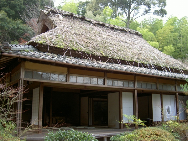 Takiguchidera Temple