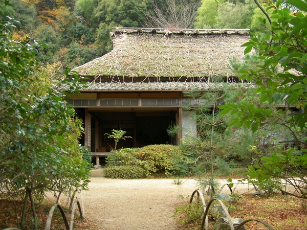 Takiguchidera Temple