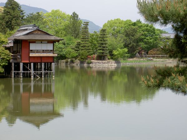Nagaoka Tenmangu Shrine