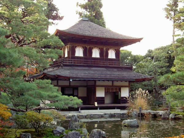 Ginkakuji Temple