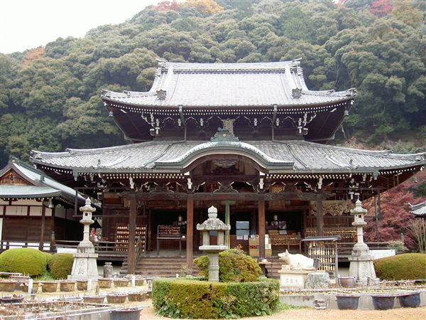 Mimurotoji Temple