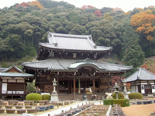 Mimurotoji Temple