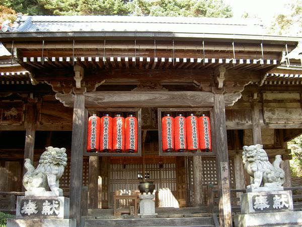 Konzoji Temple