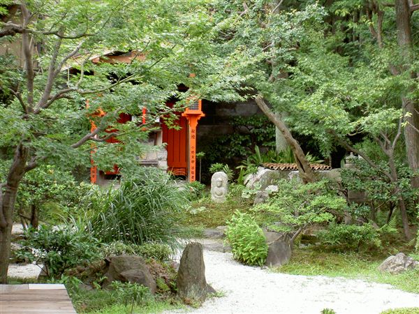Rokudochinnoji Temple
