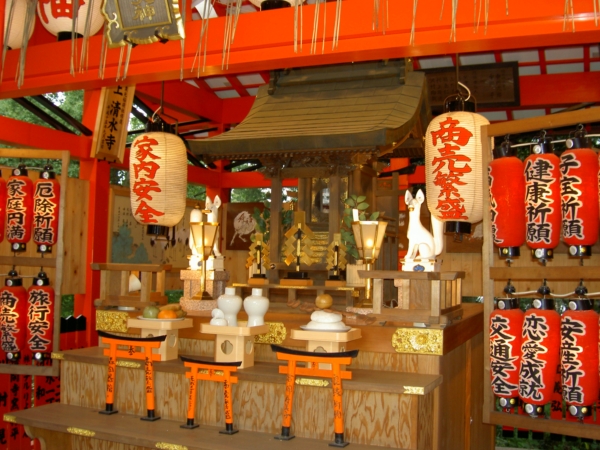 Jishu Shrine