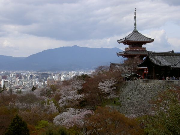 Kiyomizudera Temple