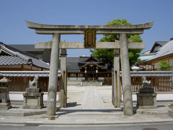 Seimei Shrine