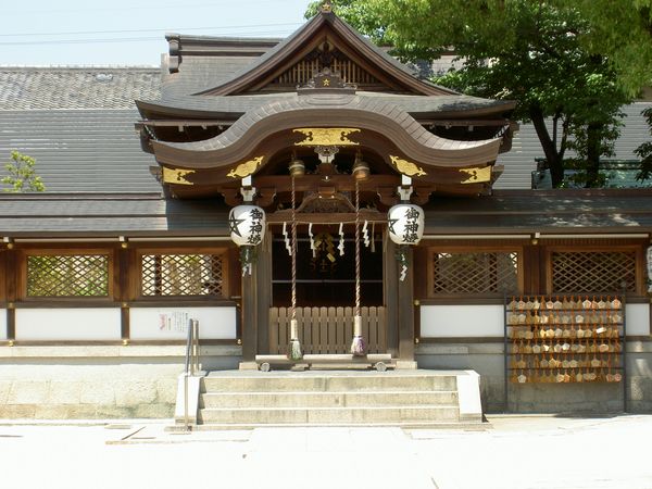 Seimei Shrine
