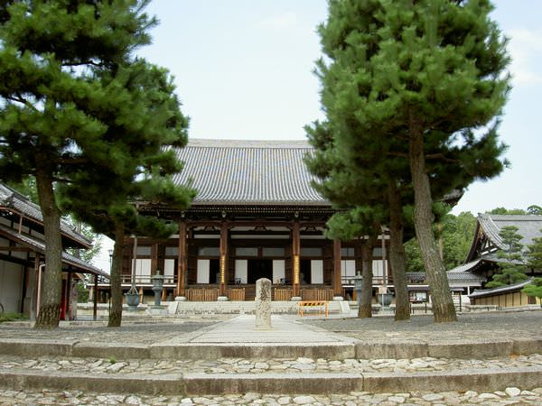 Konkai Komyoji Temple