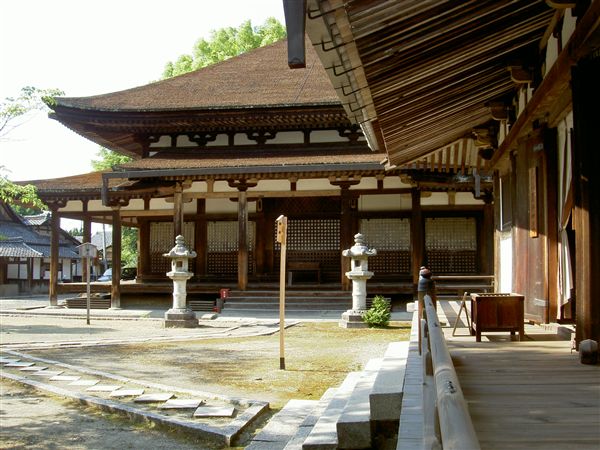 Hokaiji Temple