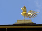 Kinkakuji Temple – Kitano Tenmangu Shrine Cours