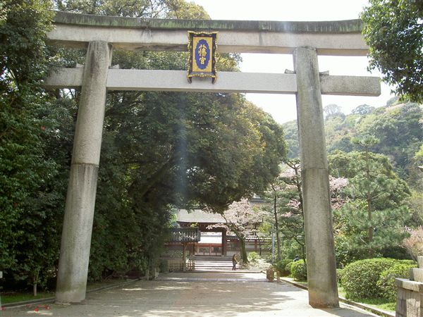 Iwashimizu Hachimangu Shrine