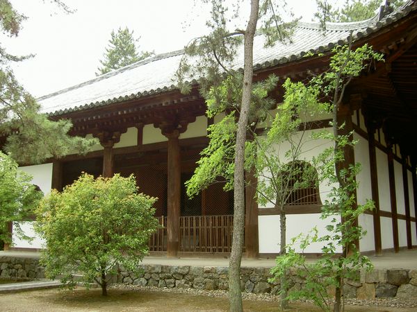 Koryuji Temple