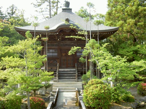 Seiryoji Temple