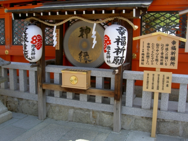 Jishu Shrine