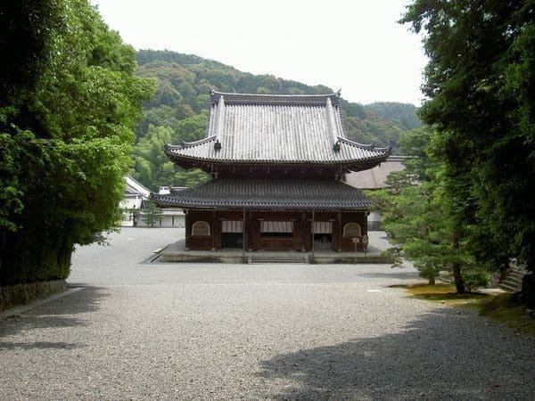 Tofukuji Temple – Sennyuji Temple Course