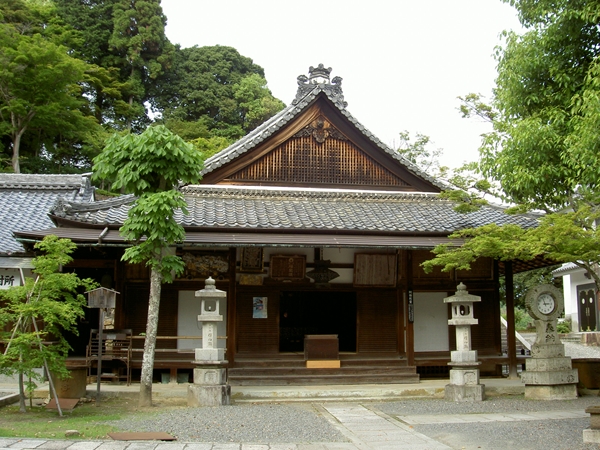 Yokokuji Temple